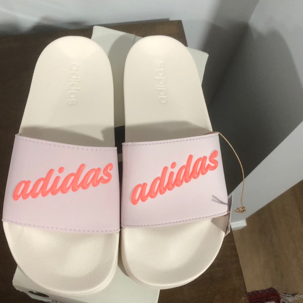 Adidas adilette shower slides